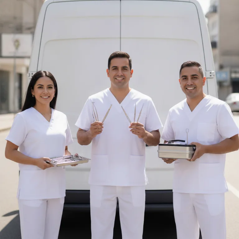 Cirurgião Plástico equipe em Caucaia